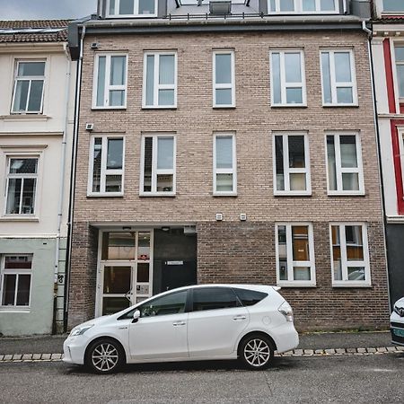 Modern Comfort In The Heart Of Bergen Eksteriør billede