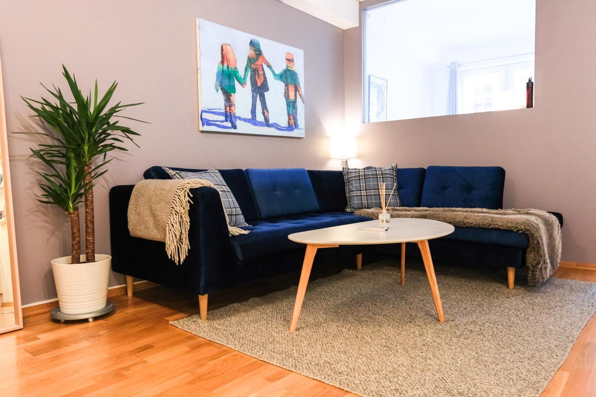 Modern Comfort In The Heart Of Bergen Eksteriør billede