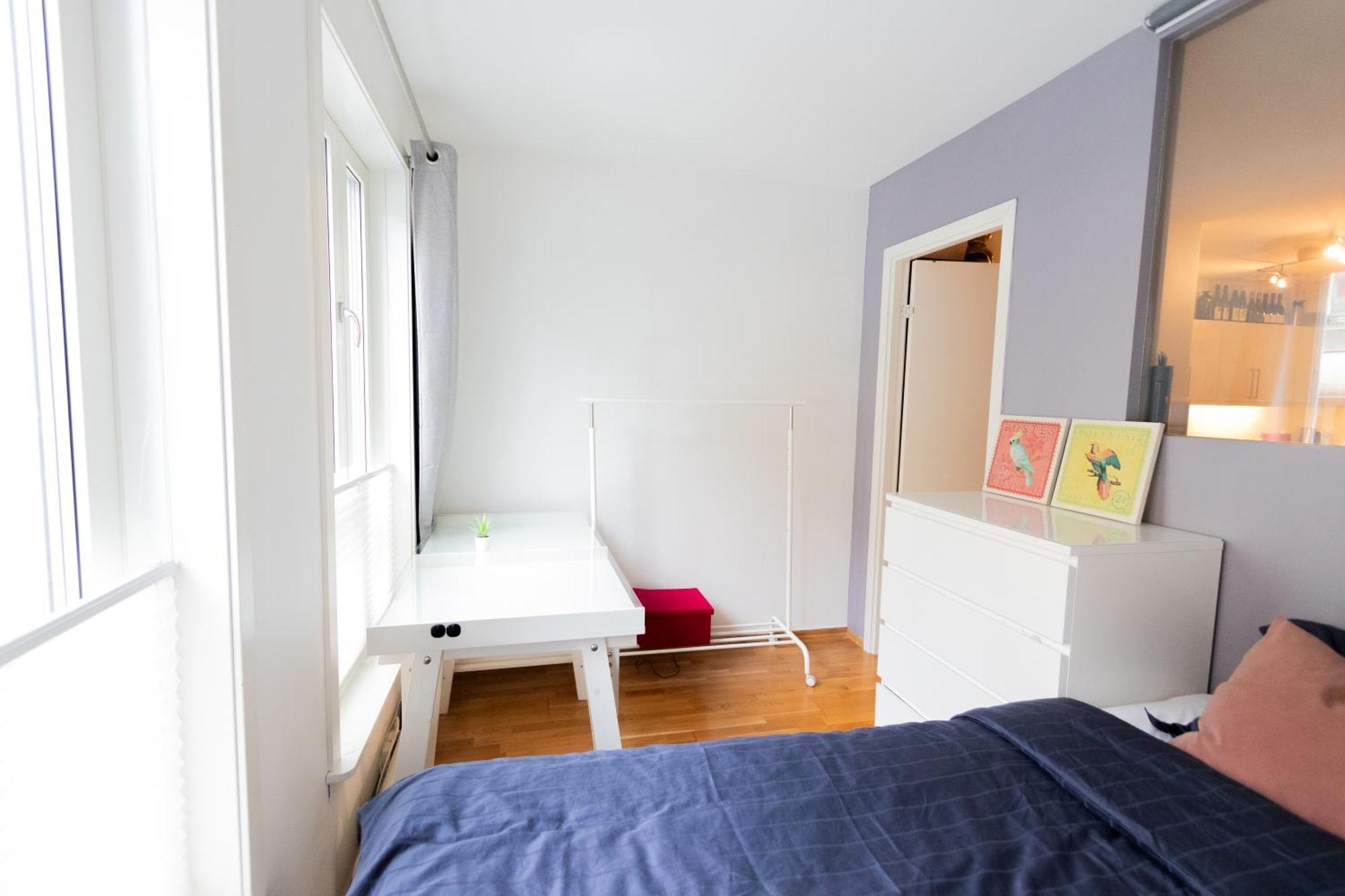 Modern Comfort In The Heart Of Bergen Eksteriør billede