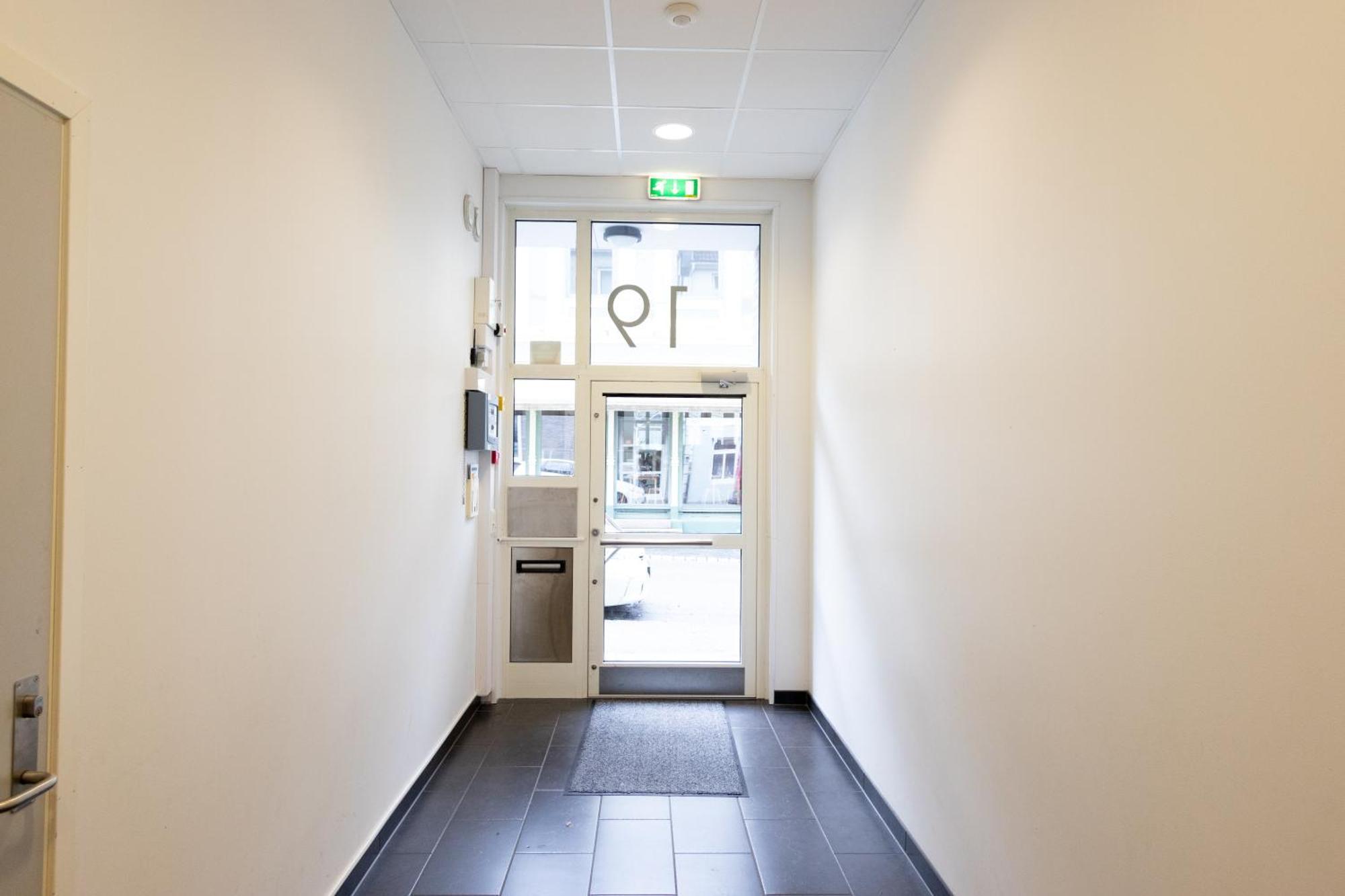 Modern Comfort In The Heart Of Bergen Eksteriør billede
