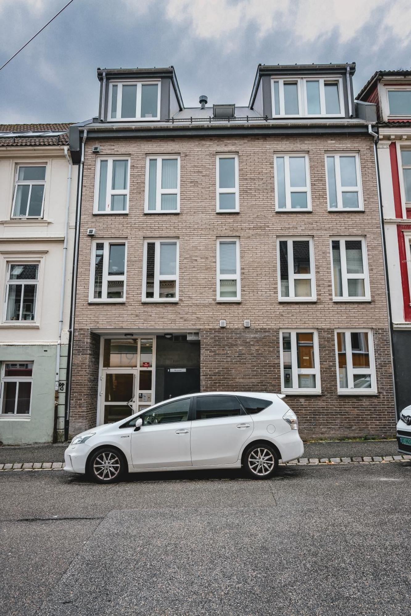 Modern Comfort In The Heart Of Bergen Eksteriør billede